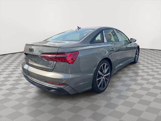 Used 2025 Audi A6 3.0T Premium w/ Convenience Plus Package AWD/4WD image 2