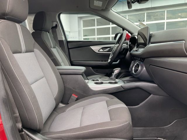 Certified 2023 Chevrolet Blazer LT w/ Convenience Package AWD/4WD image 9