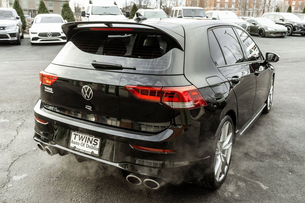 Used 2024 Volkswagen Golf R image 36