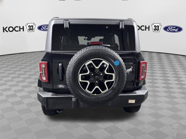 New 2026 Ford Bronco Outer Banks AWD/4WD image 7