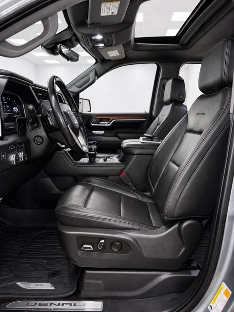 Certified 2023 GMC Sierra 1500 Denali w/ Denali Reserve Package AWD/4WD image 16