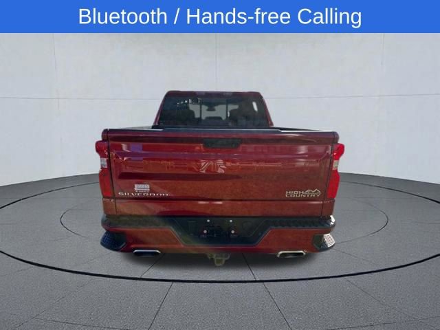 Used 2024 Chevrolet Silverado 1500 High Country AWD/4WD image 5