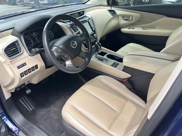 Used 2020 Nissan Murano SL w/ Moonroof Package AWD/4WD image 15