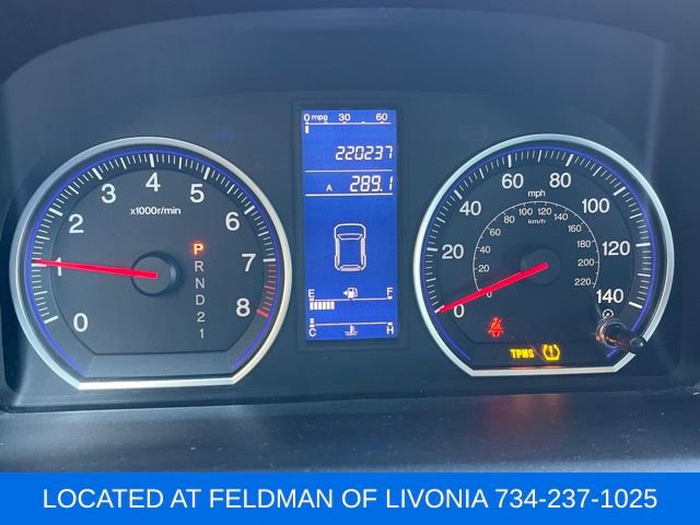 Used 2011 Honda CR-V LX image 12