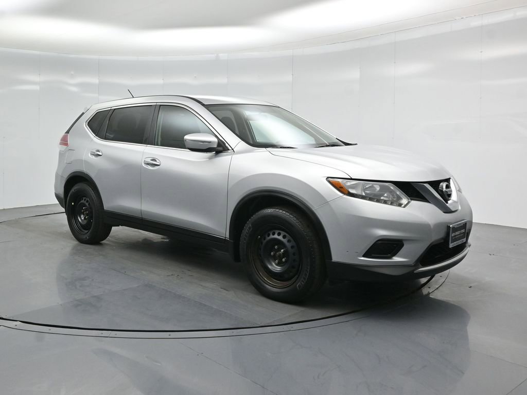 Used 2014 Nissan Rogue S image 23
