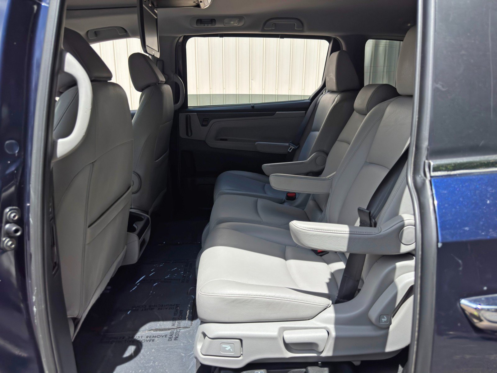 Used 2018 Honda Odyssey EX-L image 42
