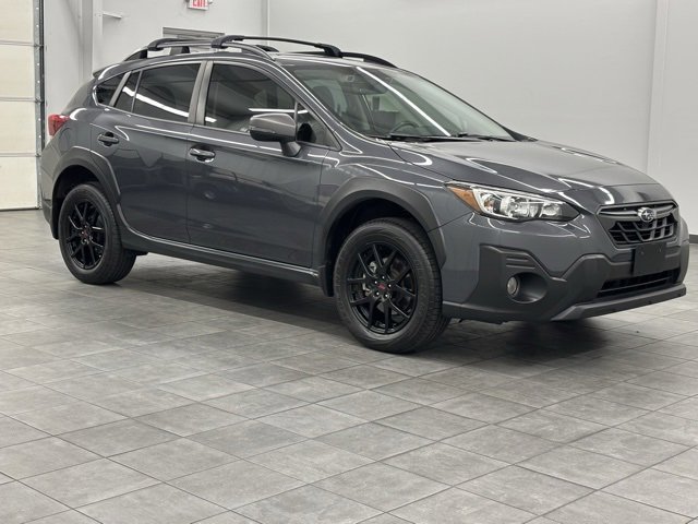 Used 2022 Subaru Crosstrek 2.5i Sport w/ Moonroof Package