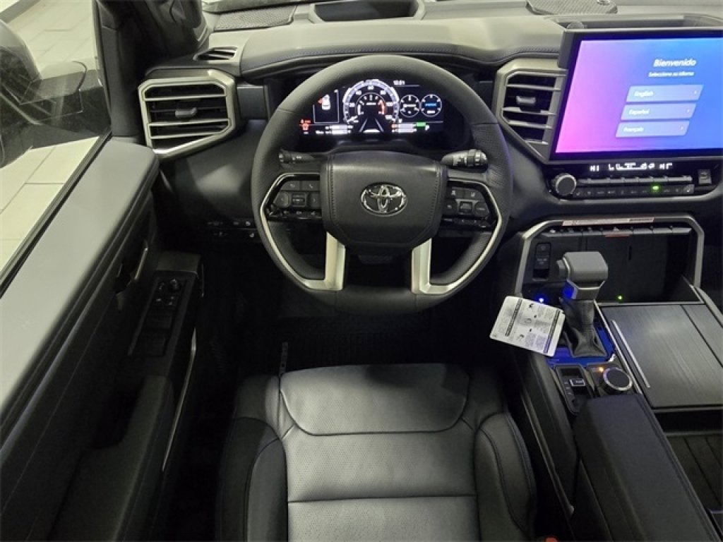 New 2026 Toyota Sequoia Platinum image 29