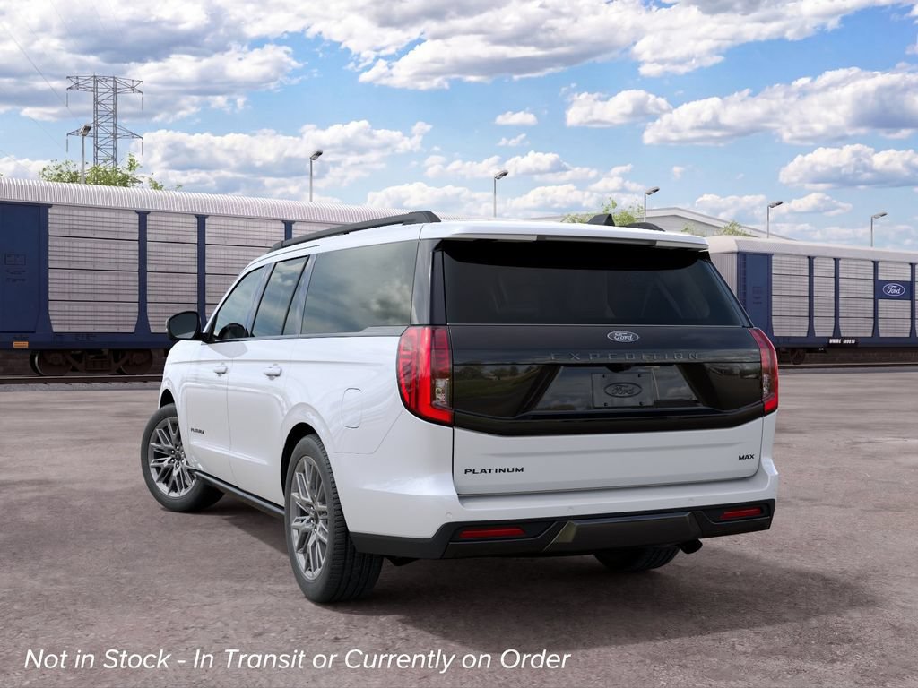 New 2027 Ford Expedition Max Platinum w/ Stealth Appearance Package RWD image 8