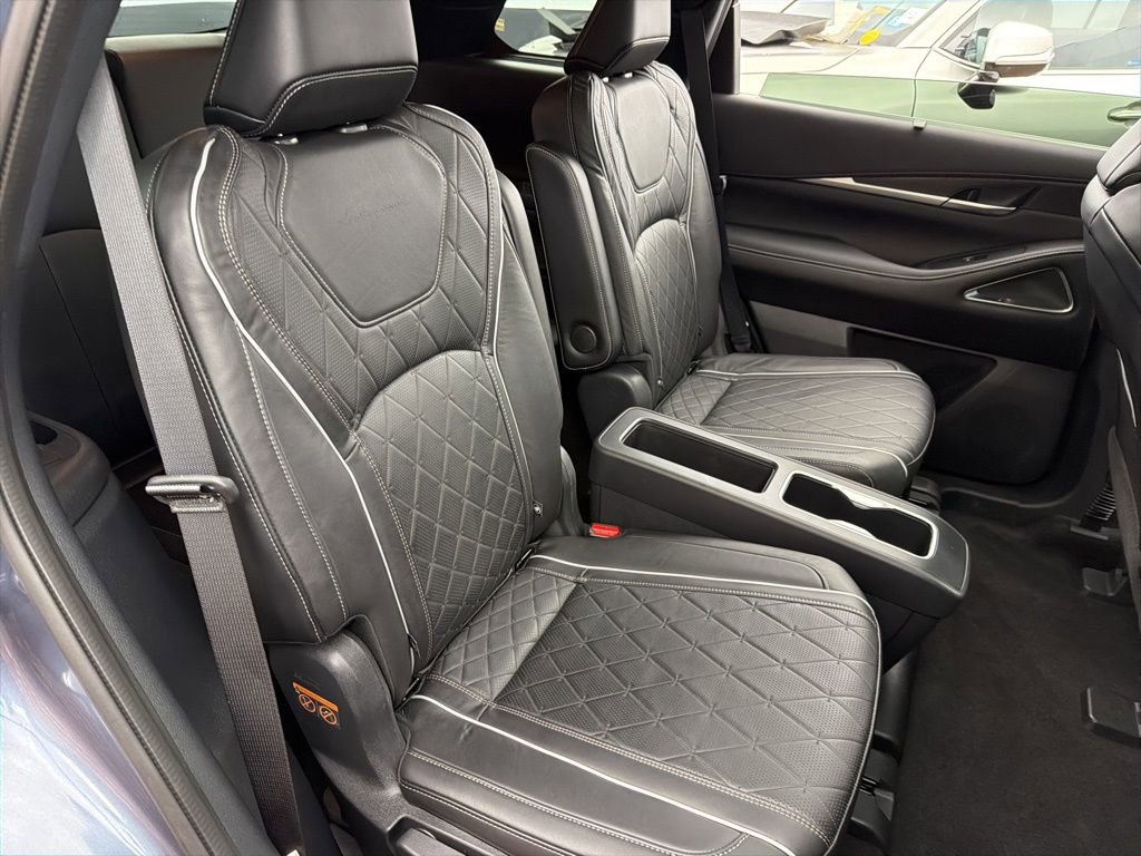 Used 2023 INFINITI QX60 Autograph w/ Cargo Package image 31