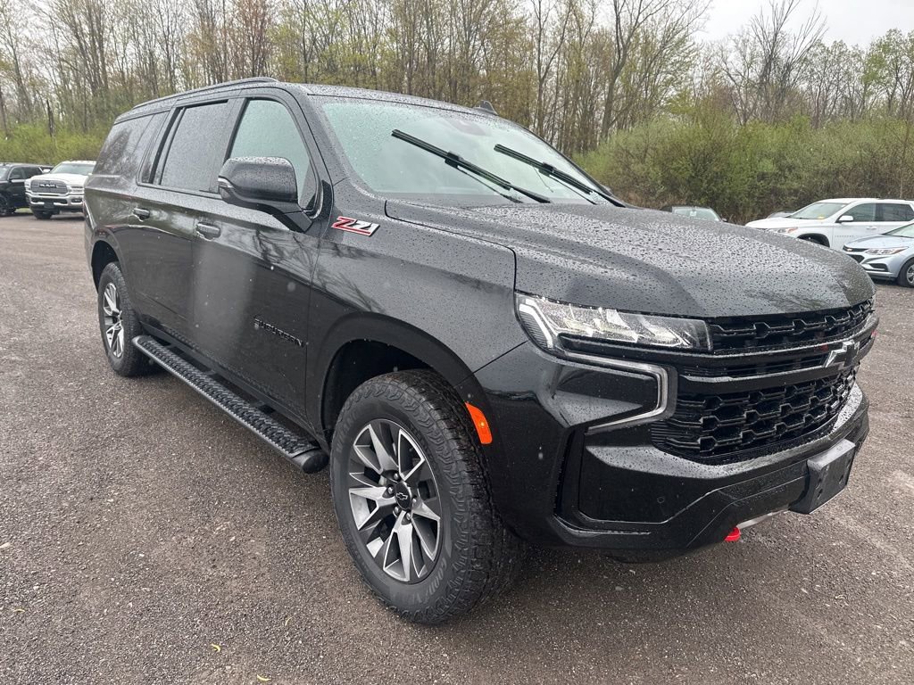 Used 2024 Chevrolet Suburban Z71 w/ Luxury Package