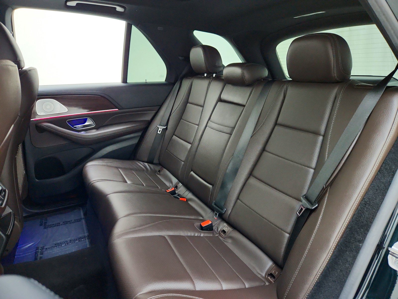 Used 2021 Mercedes-Benz GLE 450 4MATIC image 27