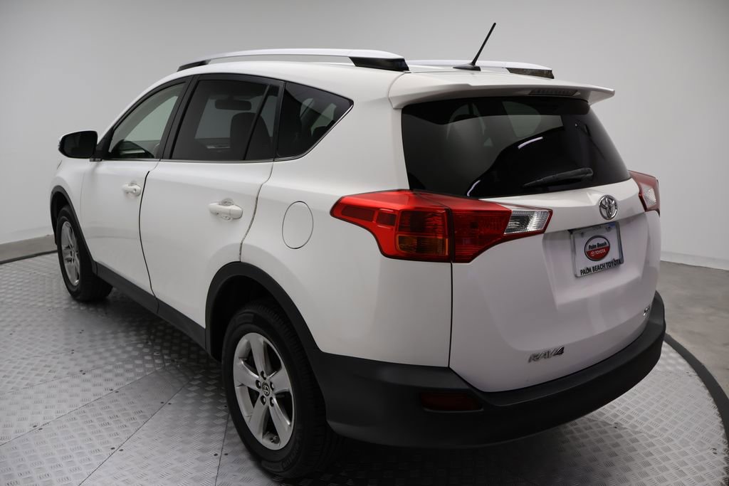Certified 2015 Toyota RAV4 XLE image 11
