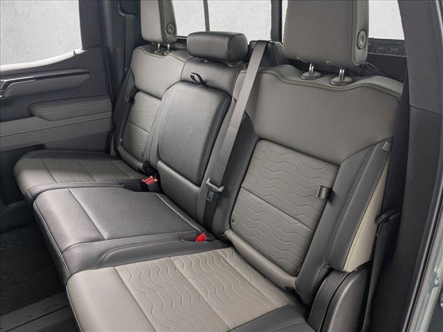 New 2026 Chevrolet Silverado 1500 ZR2 w/ ZR2 Bison Edition image 16