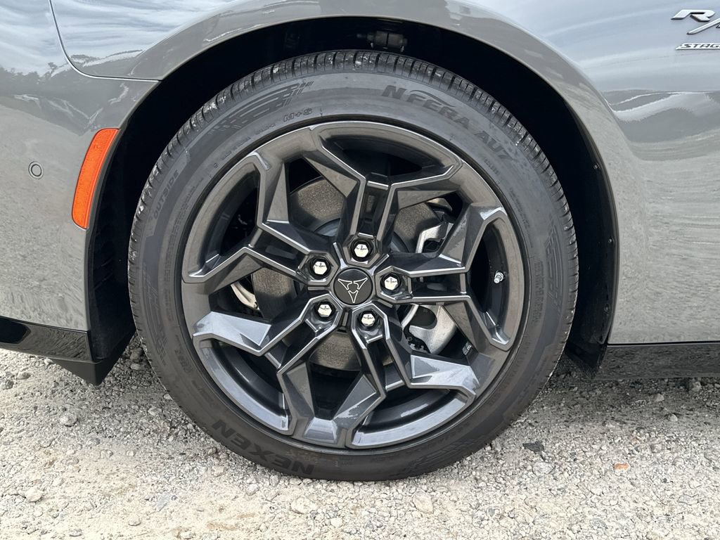 New 2025 Dodge Charger R/T w/ Quick Order Package 25M R/T image 11