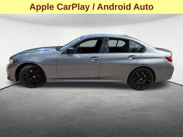 Used 2025 BMW M340i xDrive w/ Premium Package AWD/4WD image 6