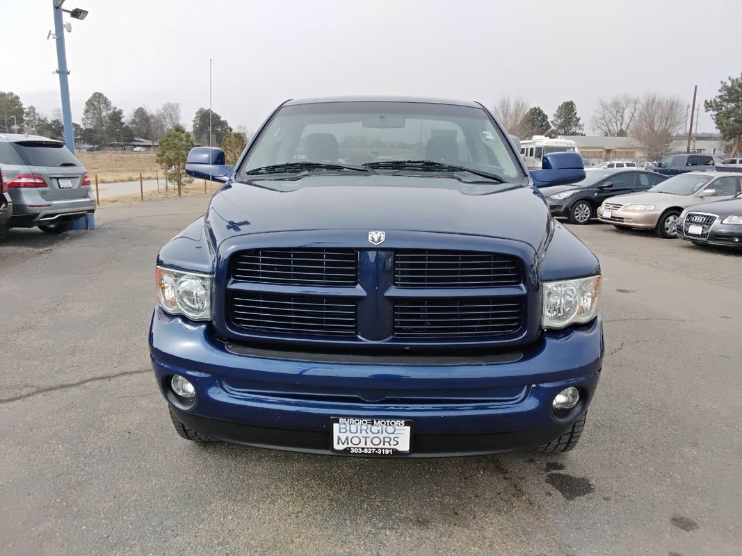 Used 2002 Dodge Ram 1500 Truck ST image 2
