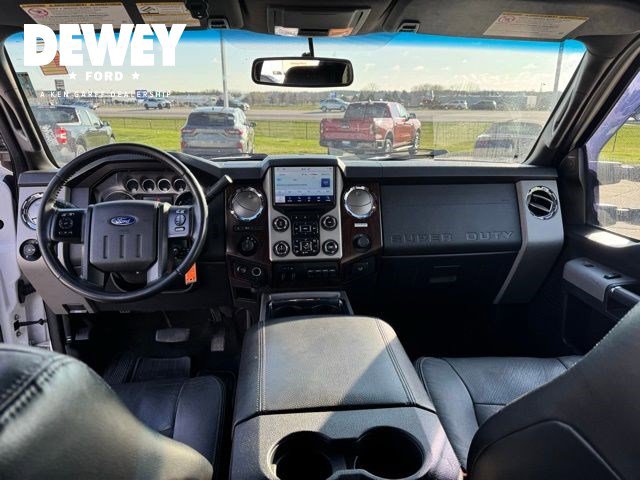 Used 2015 Ford F250 Lariat w/ Lariat Ultimate Package image 33