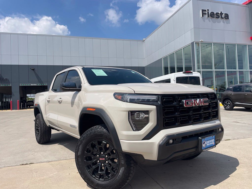 Used 2026 GMC Canyon Elevation w/ Convenience Package
