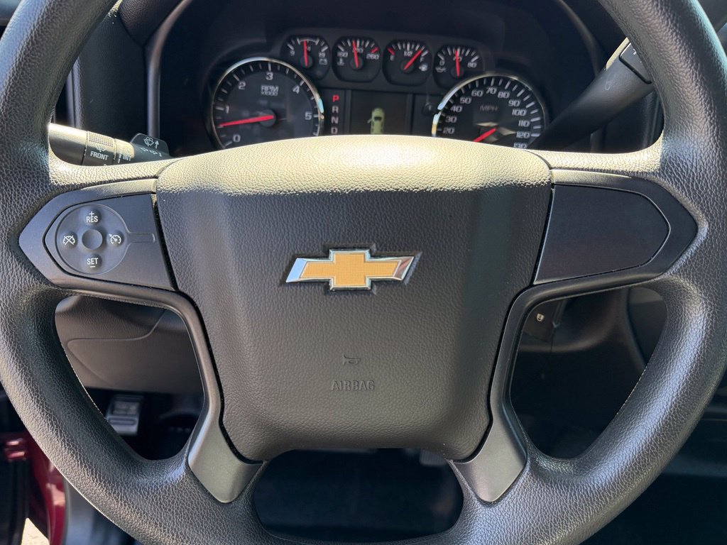 Used 2014 Chevrolet Silverado 1500 W/T RWD image 19