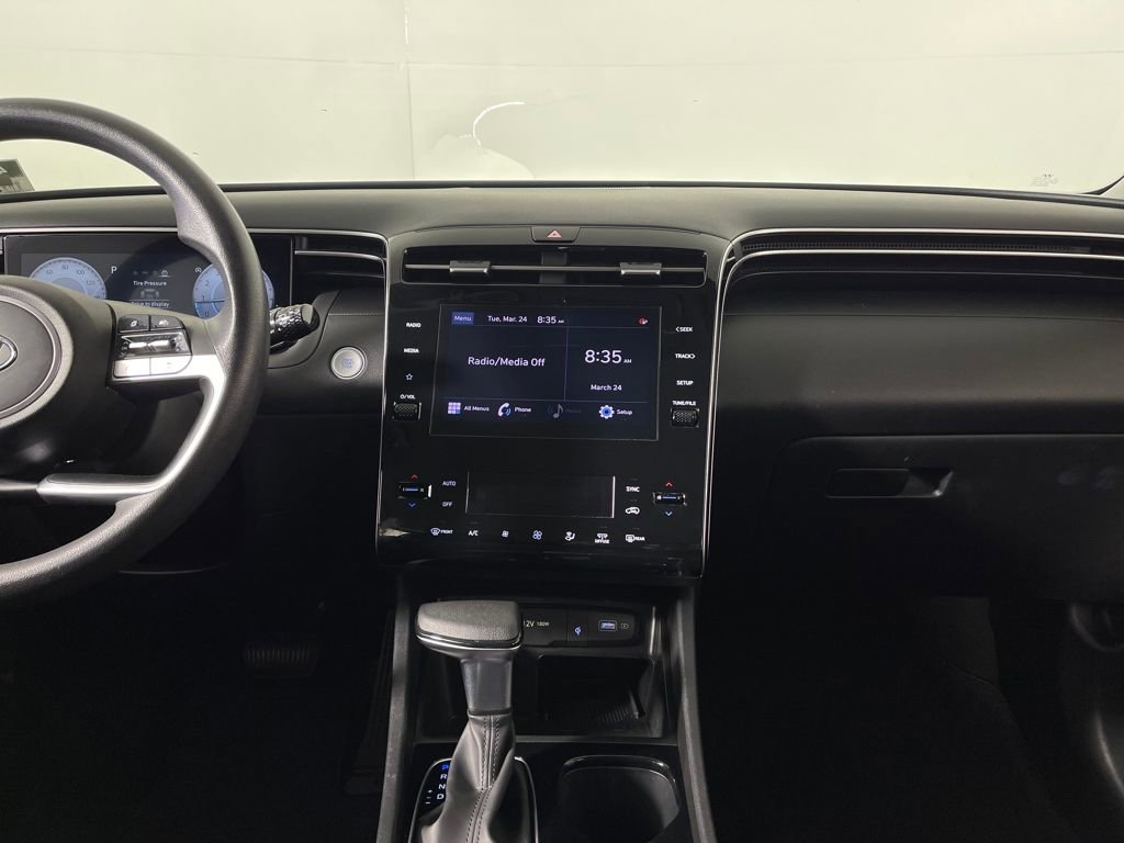 Certified 2024 Hyundai Tucson SEL image 16