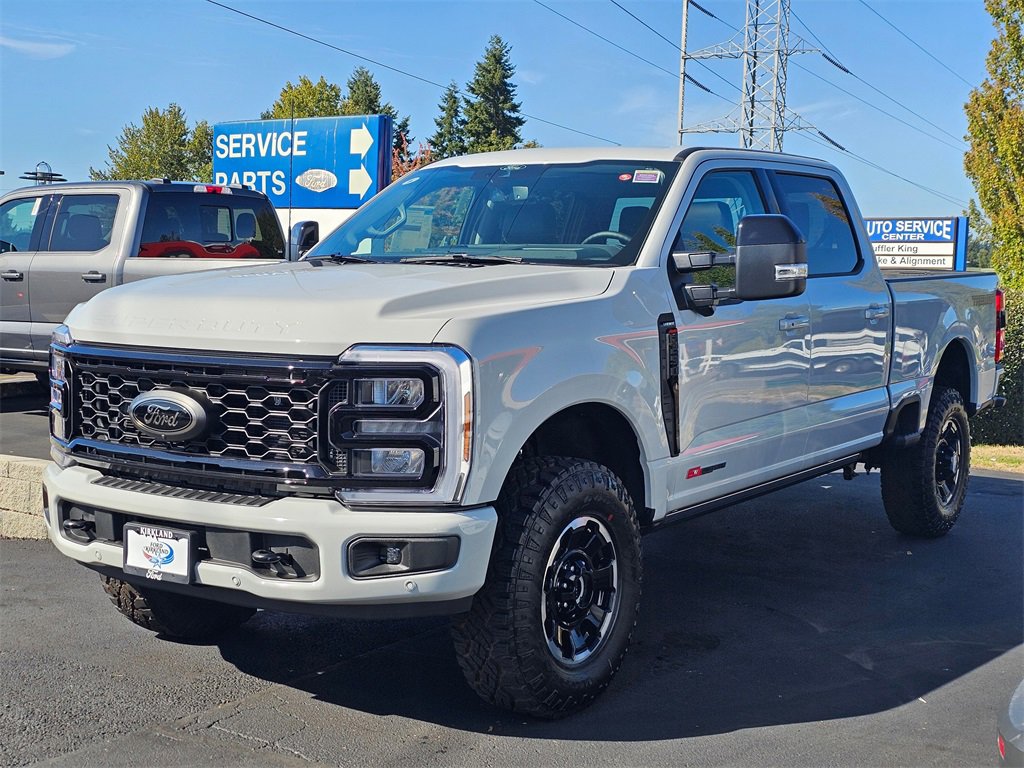 New 2026 Ford F250 Lariat image 3