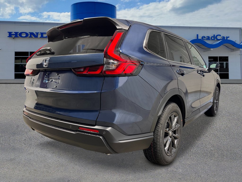 New 2027 Honda CR-V EX-L image 5
