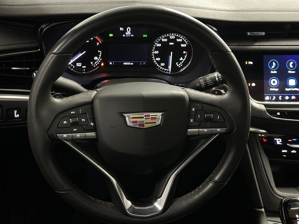 Used 2023 Cadillac XT6 Luxury image 4