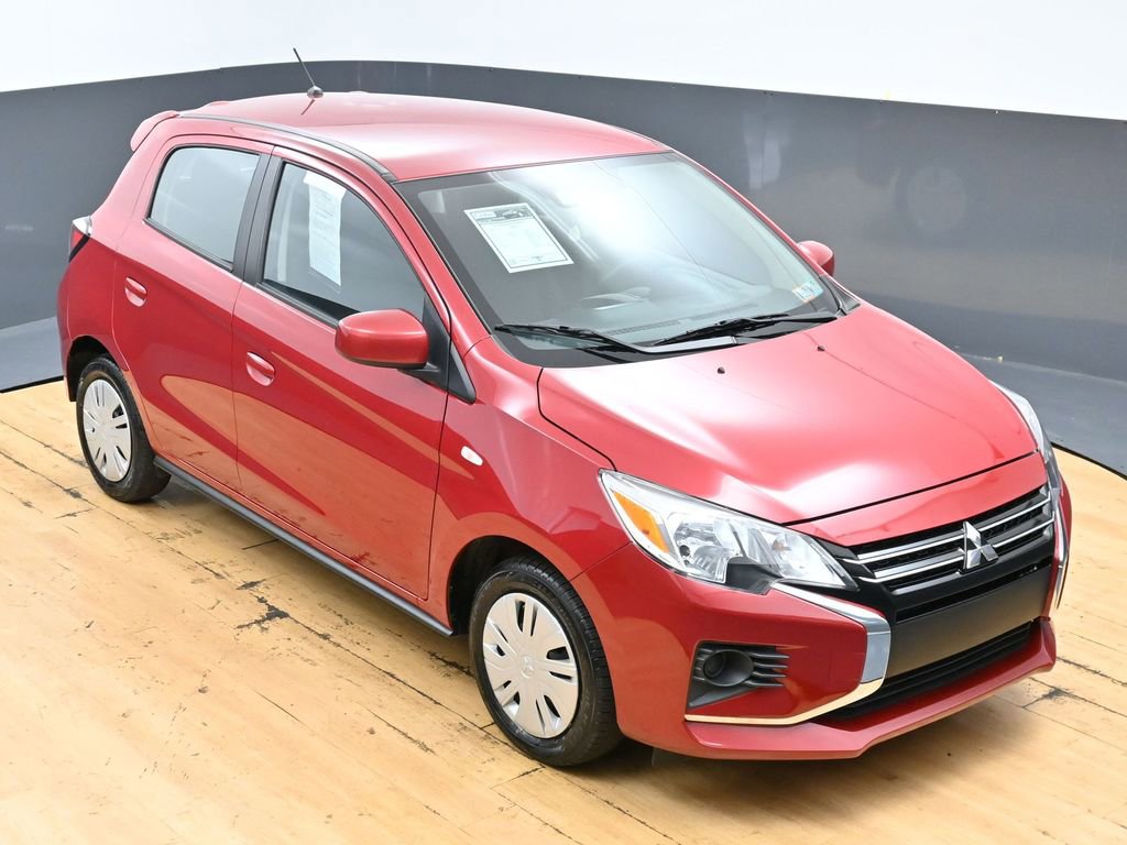 Used 2024 Mitsubishi Mirage ES image 38