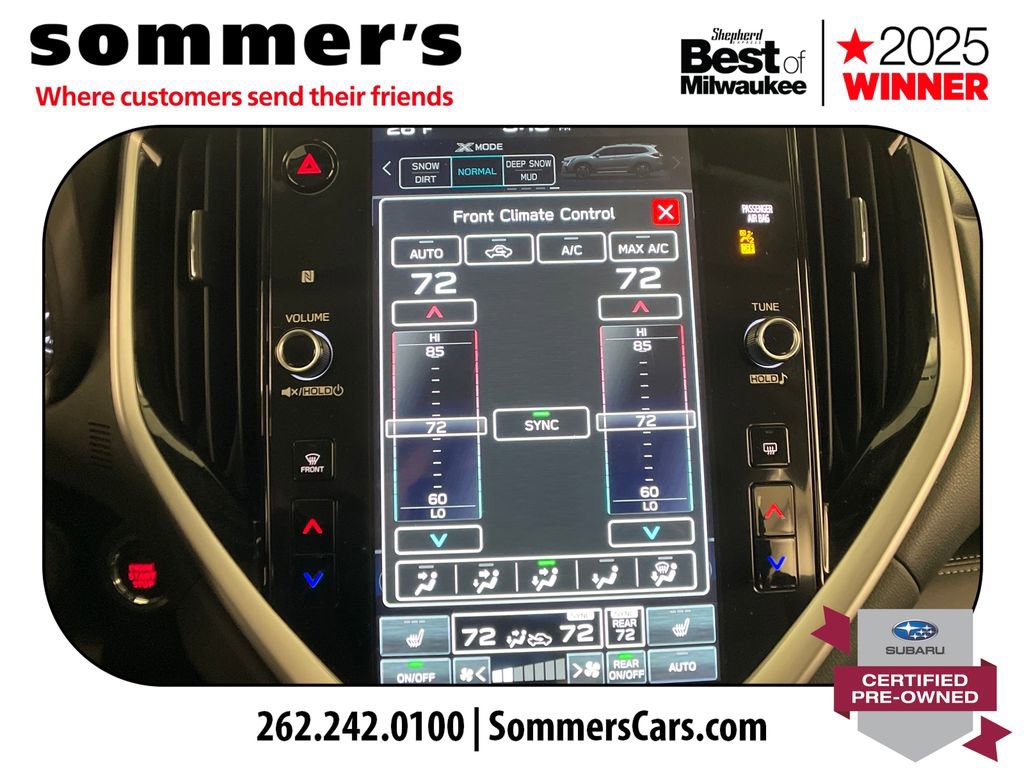 Certified 2023 Subaru Ascent Limited image 17
