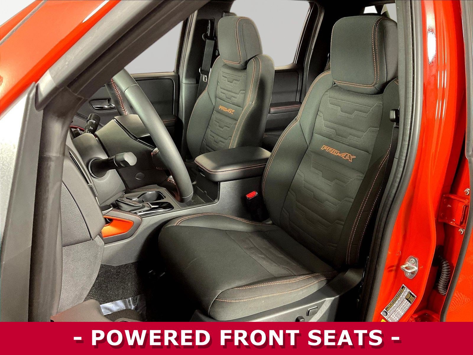 Certified 2025 Nissan Frontier PRO-4X w/ Pro Convenience Package AWD/4WD image 22