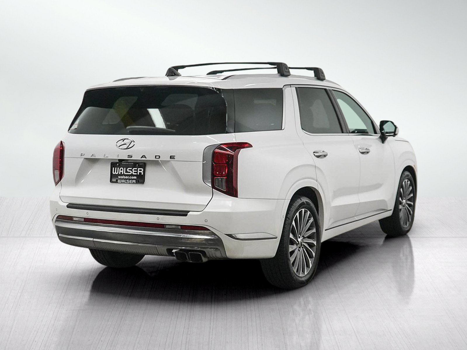 Used 2023 Hyundai Palisade Calligraphy FWD image 5
