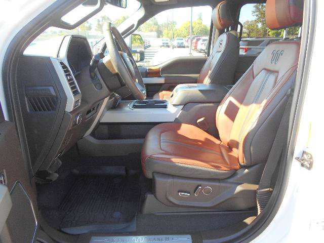 Certified 2019 Ford F350 King Ranch w/ Tow Technology Bundle AWD/4WD image 5