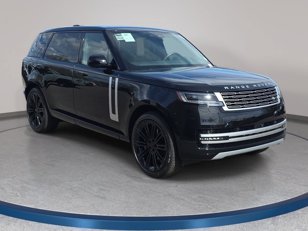 New 2026 Land Rover Range Rover Long Wheelbase Autobiography AWD/4WD image 3