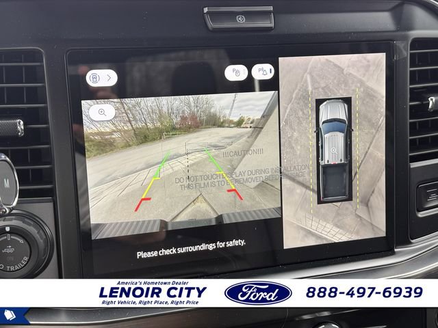 New 2026 Ford F250 Lariat w/ Black Appearance Package image 17