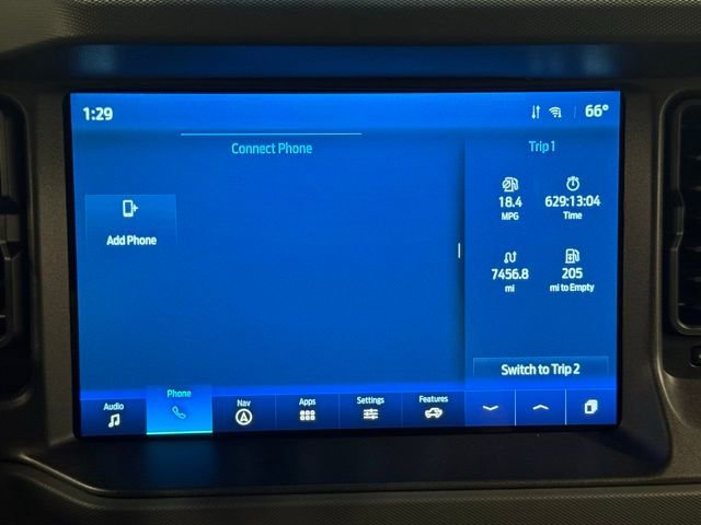 Used 2024 Ford Bronco Black Diamond image 25