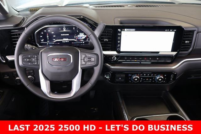 New 2025 GMC Sierra 2500 SLT w/ SLT Premium Package image 17
