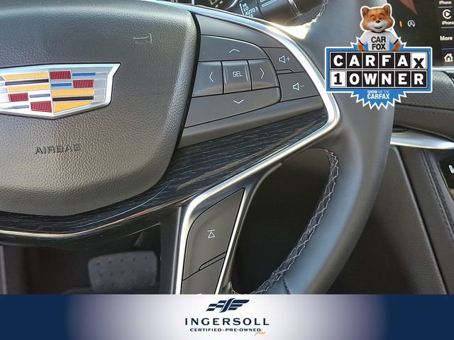 Used 2025 Cadillac XT5 Premium Luxury image 26