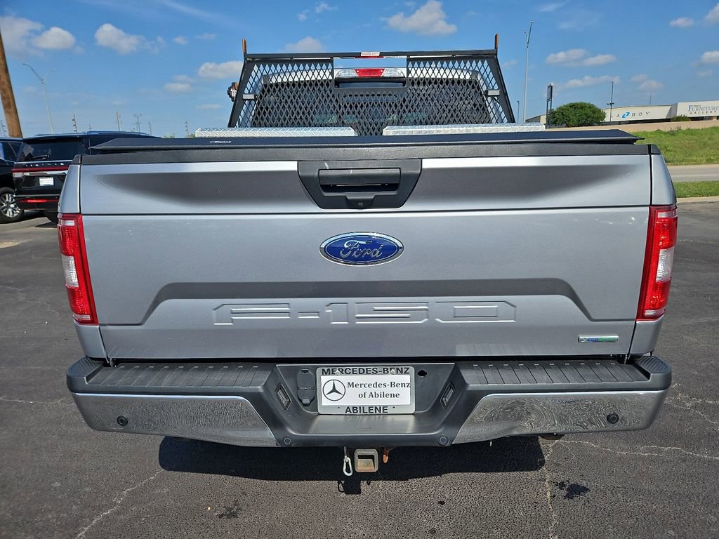 Used 2020 Ford F150 XLT w/ Equipment Group 301A Mid AWD/4WD image 6