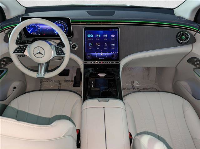 New 2027 Mercedes-Benz EQE 320 4MATIC SUV image 16