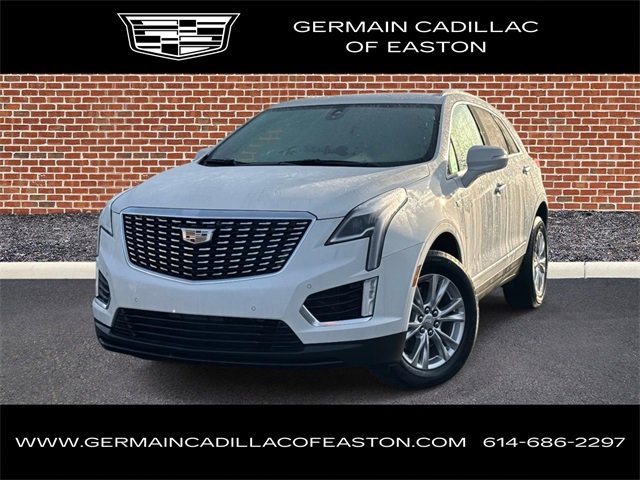 New 2025 Cadillac XT5 Luxury image 1