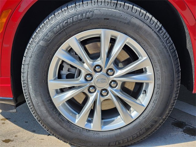 Used 2024 Cadillac XT6 Luxury w/ LPO, Floor Liner Package image 7