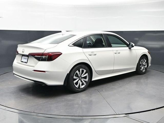 New 2026 Honda Civic LX image 5