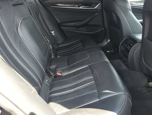 Used 2018 BMW 540i RWD image 21