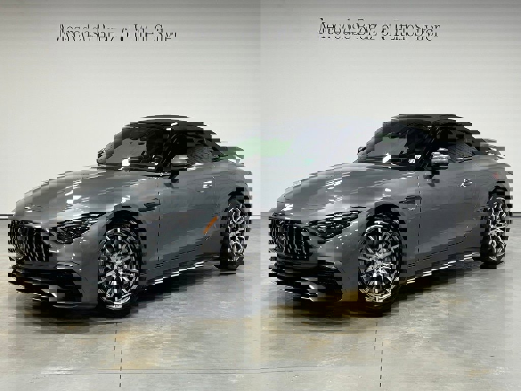 Used 2024 Mercedes-Benz SL 43 AMG