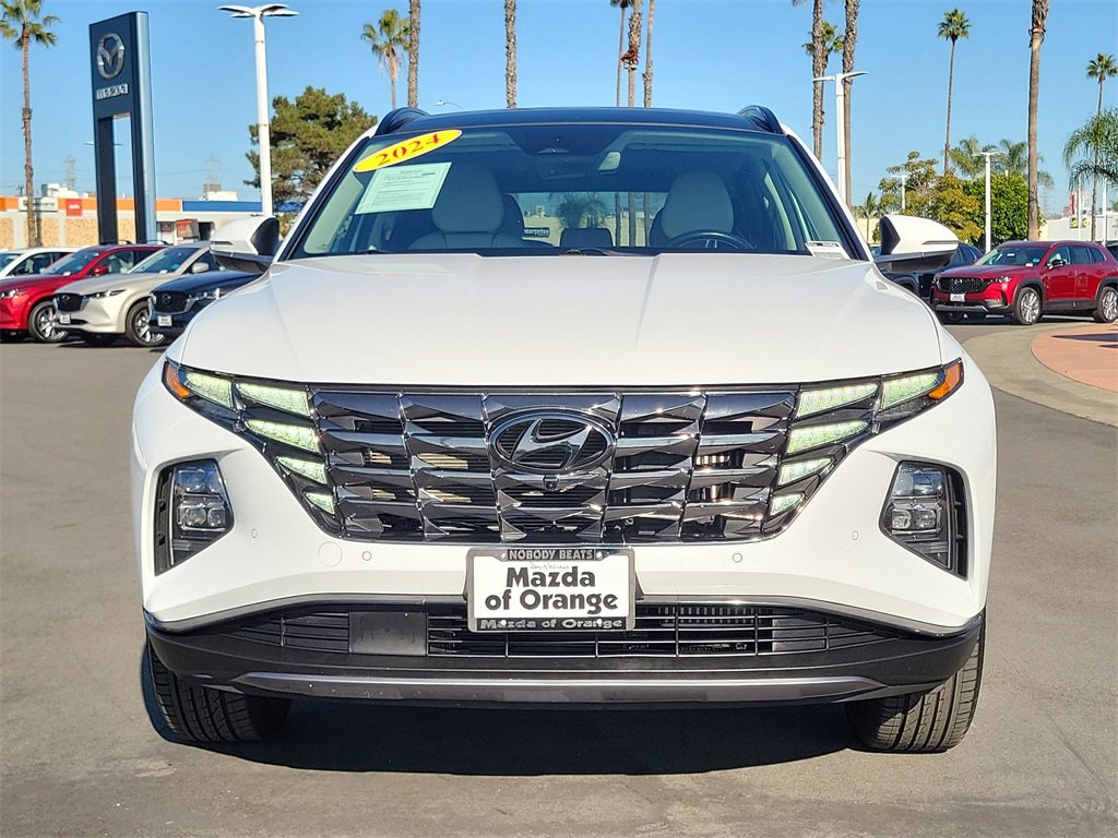 Used 2024 Hyundai Tucson Limited image 27