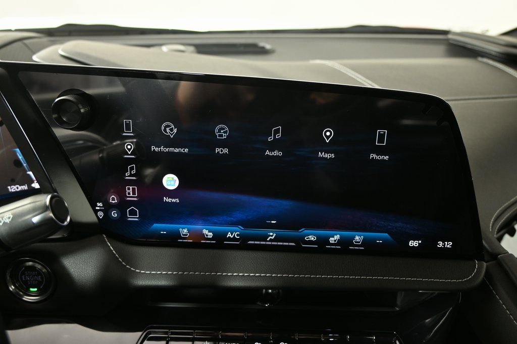 New 2026 Chevrolet Corvette Stingray Preferred Conv w/ Stealth Interior Trim Package image 28