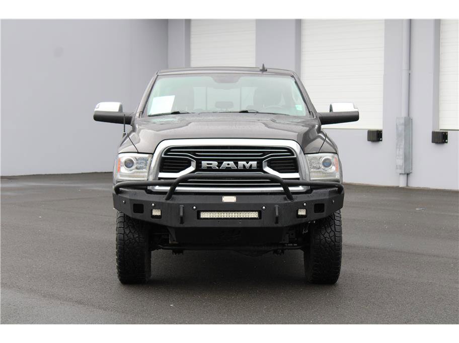 Used 2017 RAM 2500 Longhorn w/ Off Road Package image 5