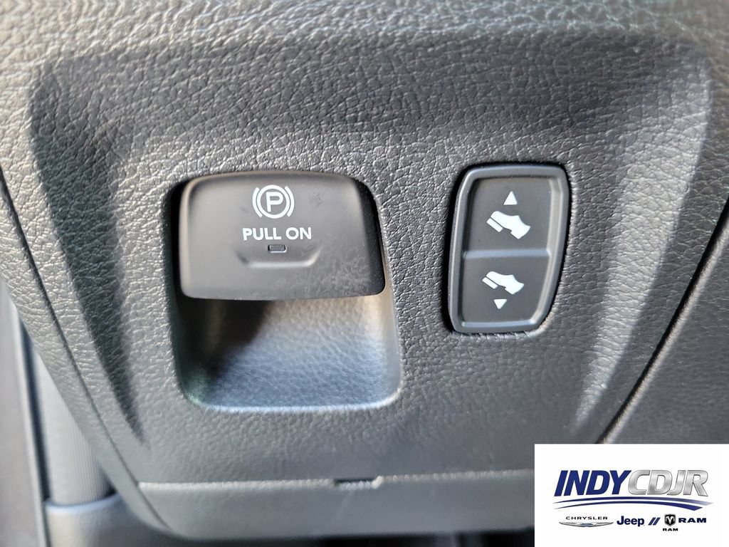 New 2026 RAM 1500 Big Horn AWD/4WD image 26