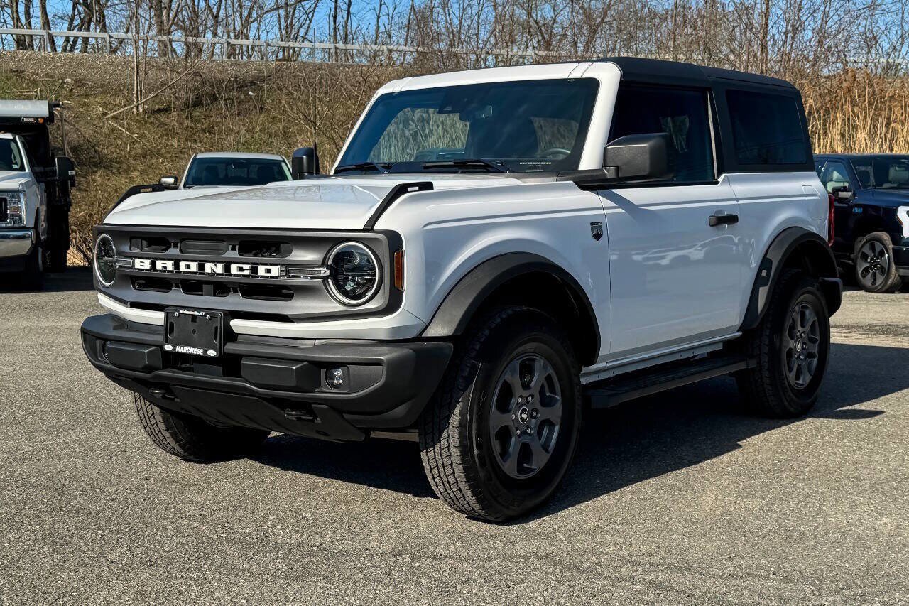 Used 2024 Ford Bronco Big Bend AWD/4WD image 7